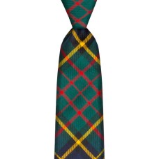 Tartan Tie - MacMillan Hunting Modern